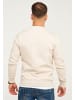 Jack & Jones Sweatshirt - POPS SWEAT CREW NECK Pullover in Moonbeam