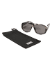 Urban Classics Urban Classics Unisex 101 Sunglasses UC in grey leo/black