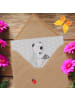 Mr. & Mrs. Panda Deluxe Karte Kellner Leidenschaft mit Spruch in Grau Pastell