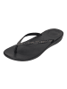 fitflop Zehentrenner IQUSHION SPARKLE in schwarz