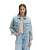 Marc O'Polo Jeansjacke relaxed in Light Blue