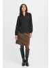 Fransa Langarm-Bluse FRMOSANA Regular fit in Black