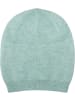 styleBREAKER Strick Beanie Mütze in Mint