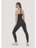 Hessnatur Leggings in schwarz