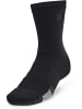 Under Armour Socke "Curry Ua Ad Playmaker 1P Mid" in Schwarz