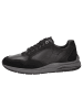 Sioux Sneaker Turibio-713-J in schwarz