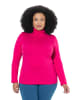 Ulla Popken Shirt in rot pink