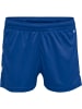 Hummel Verstellbare Taille Kurze Hose Hmlcore Damen in TRUE BLUE