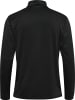 Hummel Hummel Sweatshirt Hmlessential Multisport Unisex Erwachsene Atmungsaktiv Feuchtigkeitsabsorbierenden in BLACK