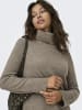 ONLY Strickkleid für Damen in braun