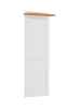 Feldmann-Wohnen Wandpaneel Marone Elite weiß / Kiefer Natur 63 / 22 / 210cm