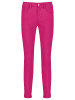 TAIFUN Hose Jeans verkürzt in Luminous Pink