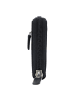 Golden Head Polo Geldbörse RFID Schutz Leder 10 cm schwarz
