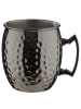 Butlers Becher MOSCOW MULE 4er-Set in Schwarz