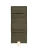 Marc O'Polo Kombi-Geldbörse small in dark mossy olive
