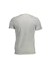 Guess Jeans Grau Bio Baumwolle Herren T-Shirt