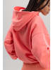 Hey Honey Hoodie in orange