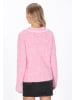 IZIA Women Sweater in pink