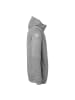 Kempa Kapuzenjacke Ambition 28 Kids in dark grau melange