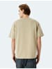 KOTON TSHIRT SS in Beige