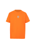 Trollkids Funktionsshirt "Preikestolen" in Hellorange