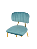 Kayoom Stuhl Giselle 2erSet in mint