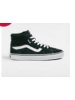 Vans Sneaker High in schwarz