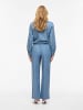Vila Hose in Light Blue Denim