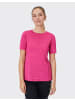 Venice Beach Rundhalsshirt VB Sia in virtual pink