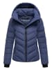 Marikoo Steppjacke Samuiaa XVI in Blue Violet