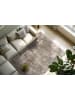 Teppich Boss Kurzflor Teppich Alma 260 - Taupe