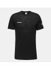 Mammut Funktionsshirt Tree Wool FL T-Shirt Men in Schwarz
