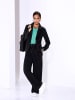 creation L Jerseyhose in schwarz