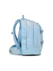 Satch Schulrucksack-Set PACK "Summer Era" 3-tlg. in Blau