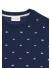 Lacoste Sweatshirt in dunkelblau