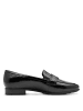 Jana Klassische Slipper in Schwarz