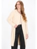 DreiMaster Women Cardigan in offwhite