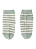 Sterntaler Kurz-Socken 3er-Pack Rippe in braun mel.