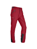 Maul Sport Hose Gratsteig 3XT in Rot4581