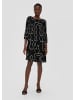 s.Oliver Kleid in 99A5_schwarz