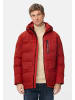 Camel Active teXXXactive® Funktionsjacke mit versiegelten Nähten in Rot