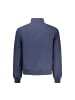 NORWAY 1963 Blaue Baumwoll-Jacke