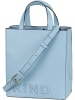 LIEBESKIND BERLIN Handtasche Paper Bag Logo S in Breath