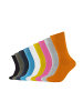camano Socken 9er Pack ember glow