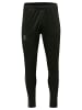 Hummel Hummel Pants Hmlongrid Multisport Herren Feuchtigkeitsabsorbierenden in JET BLACK/FORGED IRON