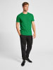 Hummel Hummel T-Shirt S/S Hmlred Multisport Herren in JOLLY GREEN