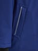 Hummel Rain Mantel Daumenlöcher Hmllogan Lebensstil Jungen in SODALITE BLUE