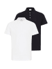 !SOLID Poloshirt SDHattim in Schwarz