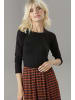 Aniston SELECTED Bolero in schwarz