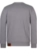 naketano Pullover "Rainerius" in Grau